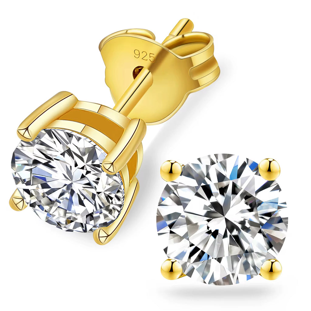 Aretes Plata .925